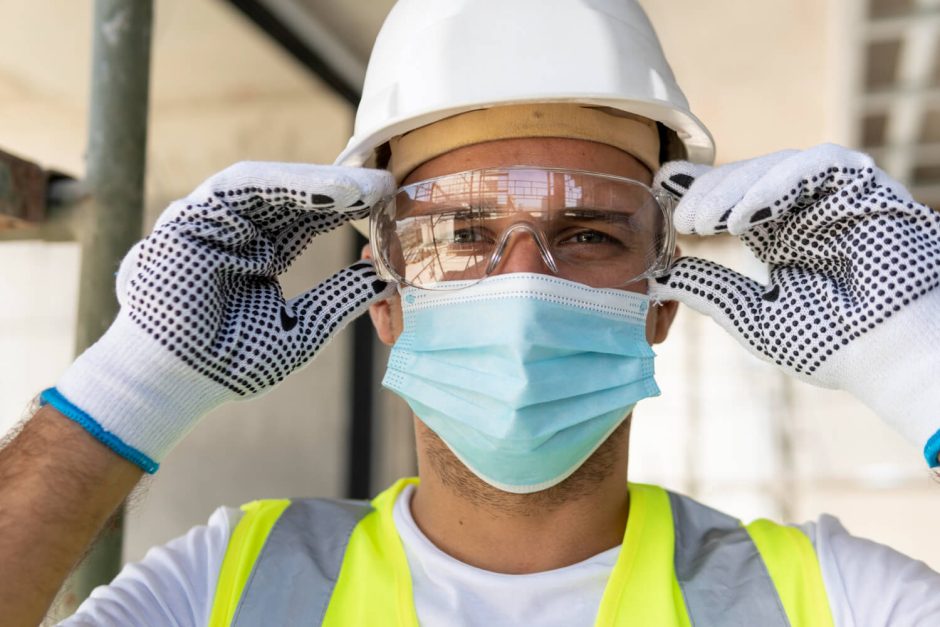 O Que Epi E Qual A Import Ncia De Sua Utiliza O Mj Seg Projetos E Laudos